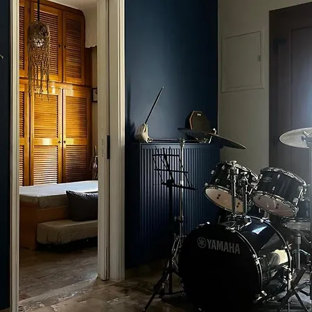 Marios House Lägenhet Kini