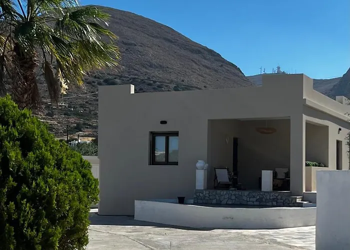 Διαμέρισμα Marios House *