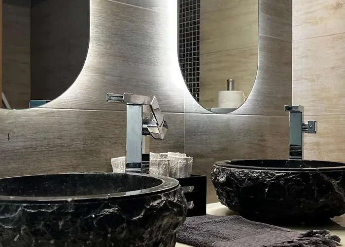 Διαμέρισμα Marios House *