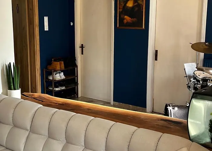 Marios House Διαμέρισμα *