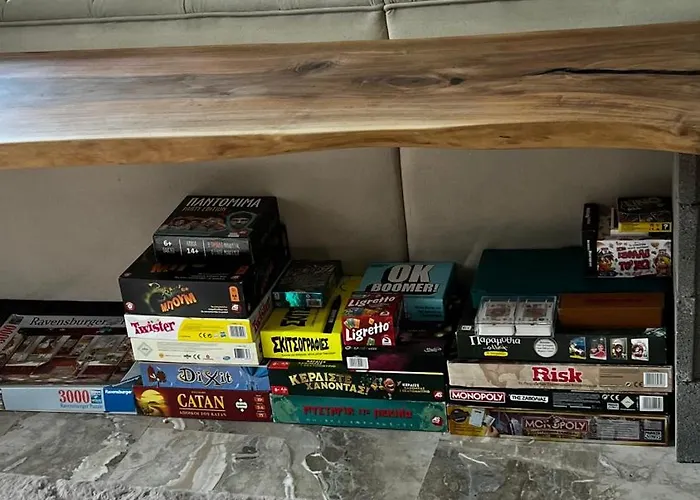 Διαμέρισμα Marios House *