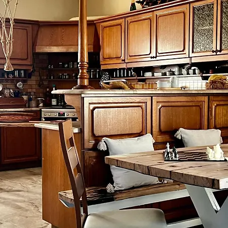 Apartamento Marios House *