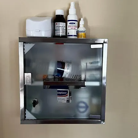 Marios House Apartamento *