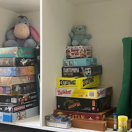 Apartamento Marios House *