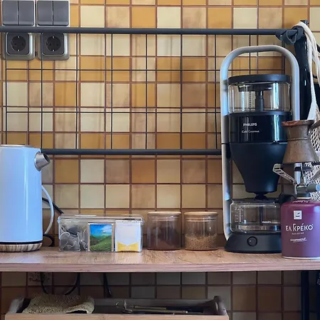 Apartamento Marios House Kini