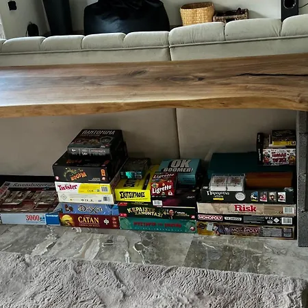 Apartment Marios House *