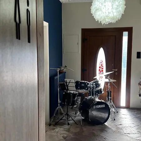 Marios House 公寓 金尼昂