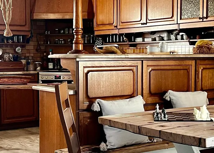 Apartment Marios House *