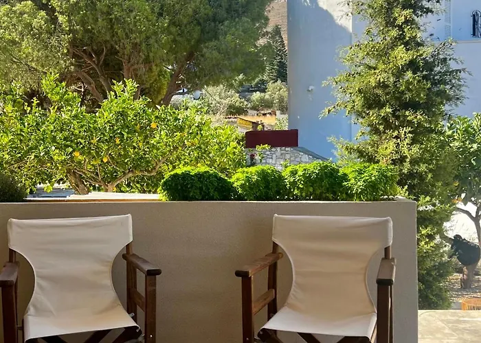 Apartment Marios House Kini